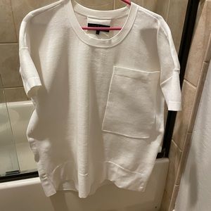 Rag & Bone White Tee